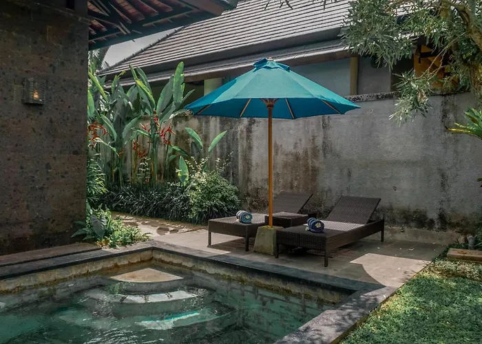 Villa Cendrawasih Ubud