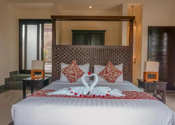 Cendrawasih Ubud Villa Tegallalang (Bali)