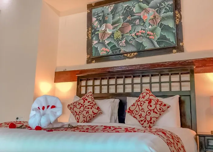 Villa Cendrawasih Ubud *