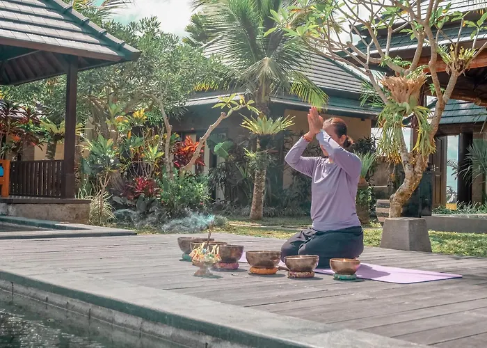 Villa Cendrawasih Ubud *