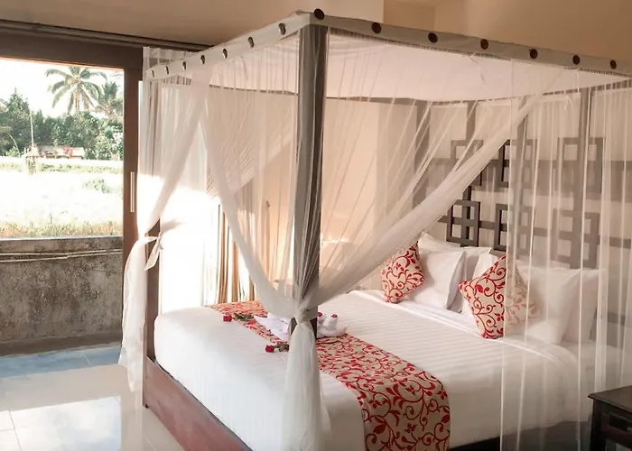 Villa Cendrawasih Ubud *