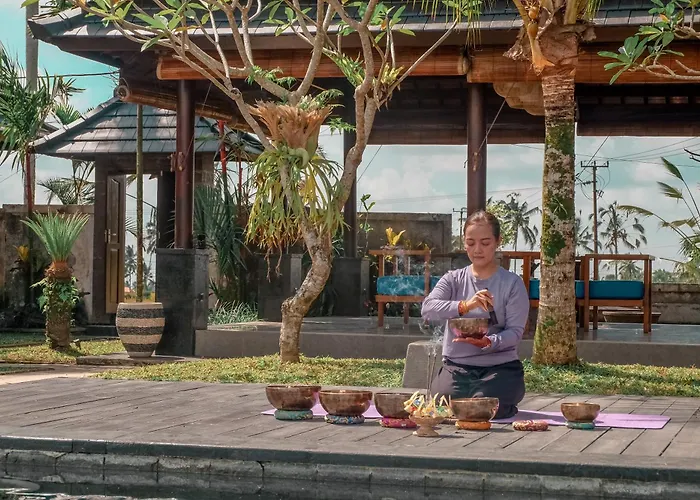 Villa Cendrawasih Ubud Tegallalang (Bali)