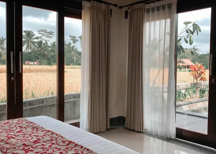 Villa Cendrawasih Ubud