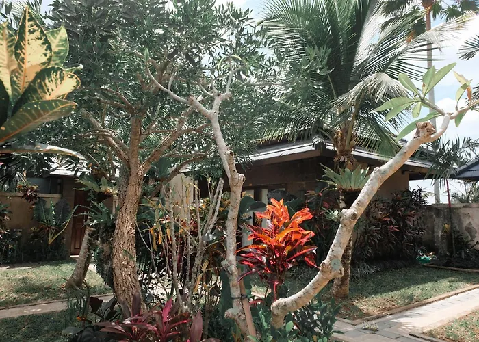 Cendrawasih Ubud Tegallalang (Bali)