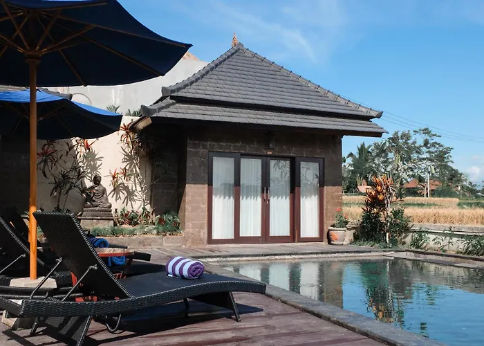 Cendrawasih Ubud * Tegallalang (Bali)