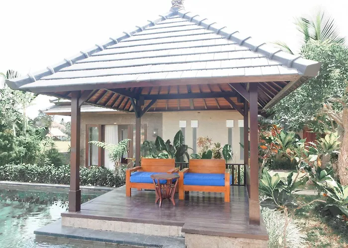Cendrawasih Ubud * Tegallalang (Bali)