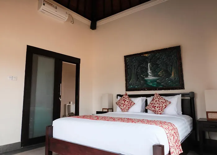 Villa Cendrawasih Ubud