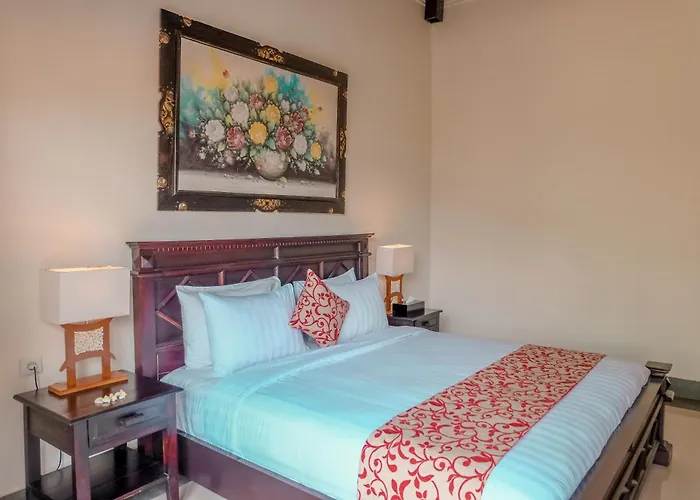 Cendrawasih Ubud Villa Tegallalang (Bali)
