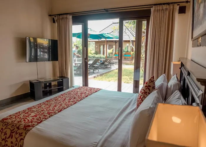 Villa Cendrawasih Ubud *