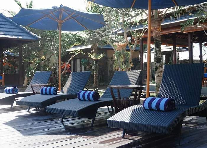 Cendrawasih Ubud * Tegallalang (Bali)