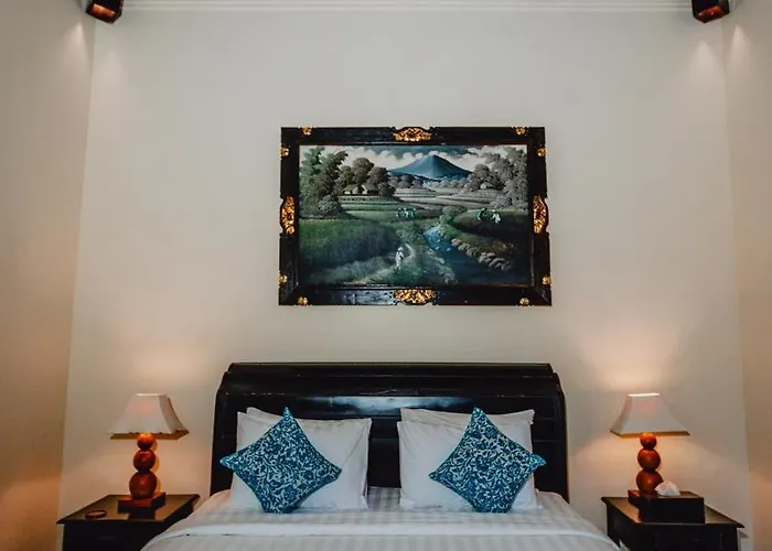 Villa Cendrawasih Ubud Tegallalang (Bali)