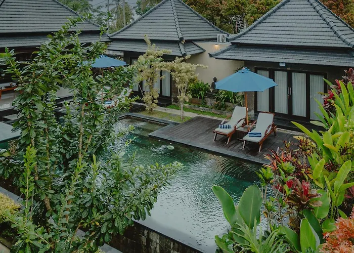 Cendrawasih Ubud Tegallalang (Bali)