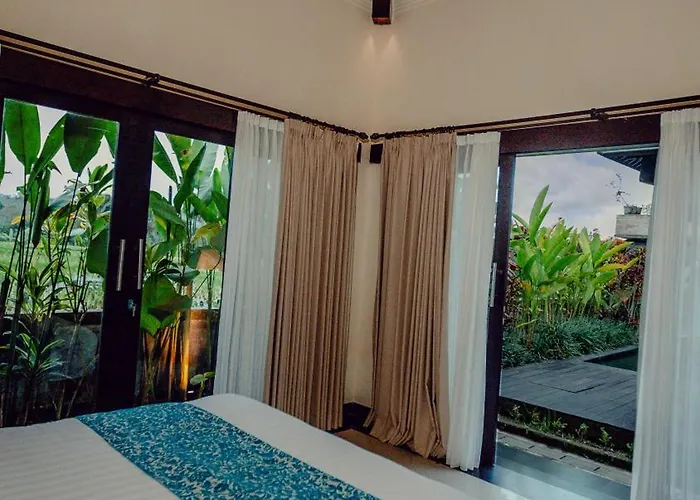 Villa Cendrawasih Ubud
