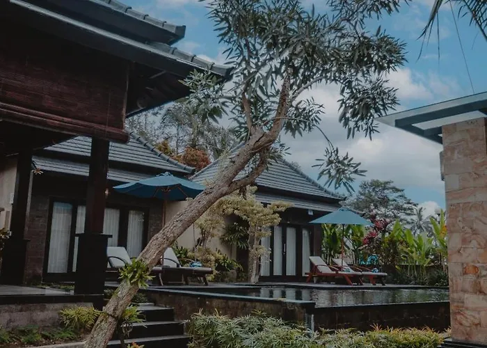 Cendrawasih Ubud Villa Tegallalang (Bali)