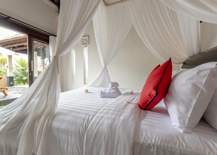 Cendrawasih Ubud Villa *