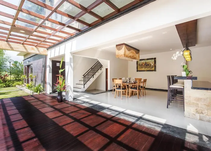 Villa Cendrawasih Ubud *