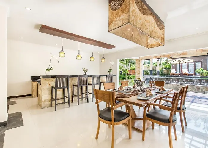 Villa Cendrawasih Ubud Tegallalang (Bali)