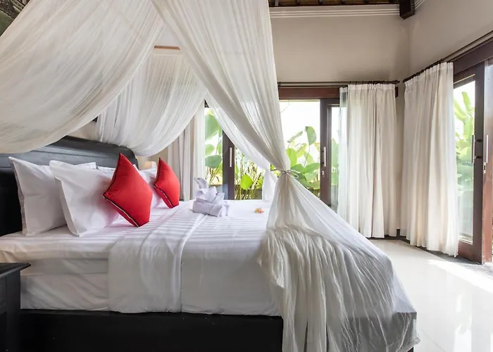 Cendrawasih Ubud Villa Tegallalang (Bali)