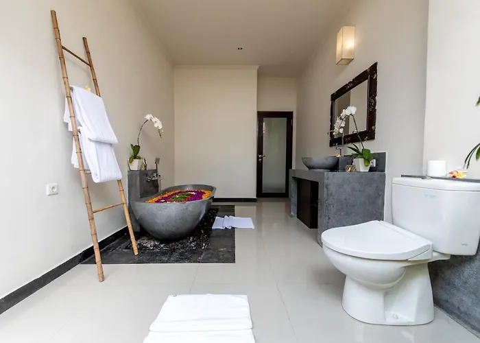 Villa Cendrawasih Ubud *