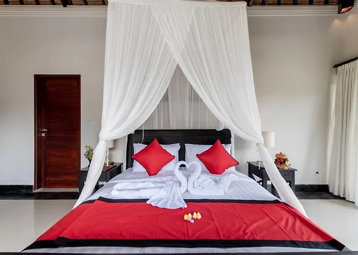Cendrawasih Ubud * Tegallalang (Bali)