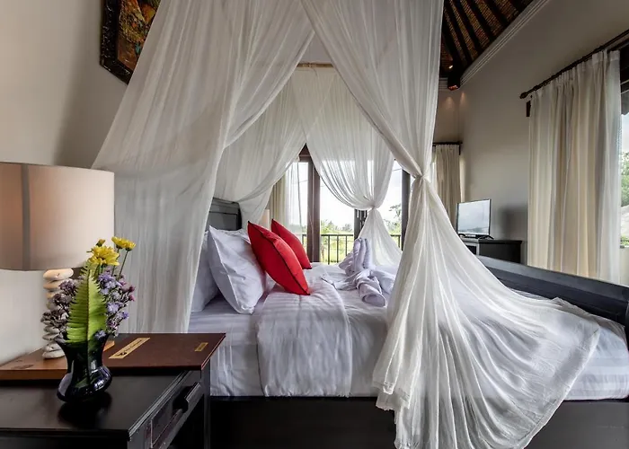Villa Cendrawasih Ubud *