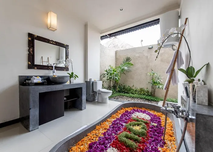 Cendrawasih Ubud Villa Tegallalang (Bali)
