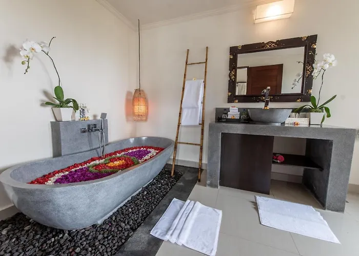 Cendrawasih Ubud Villa *