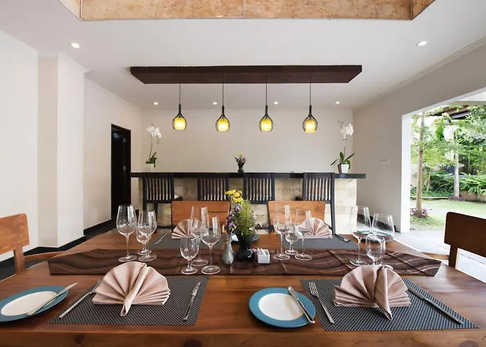 Villa Cendrawasih Ubud *