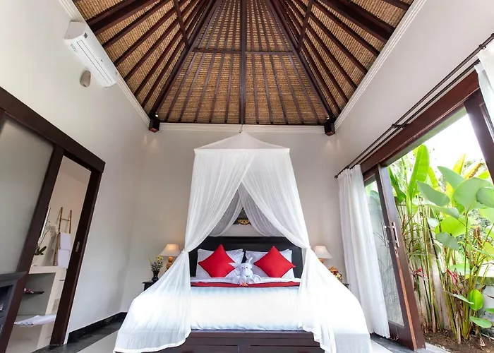 Villa Cendrawasih Ubud