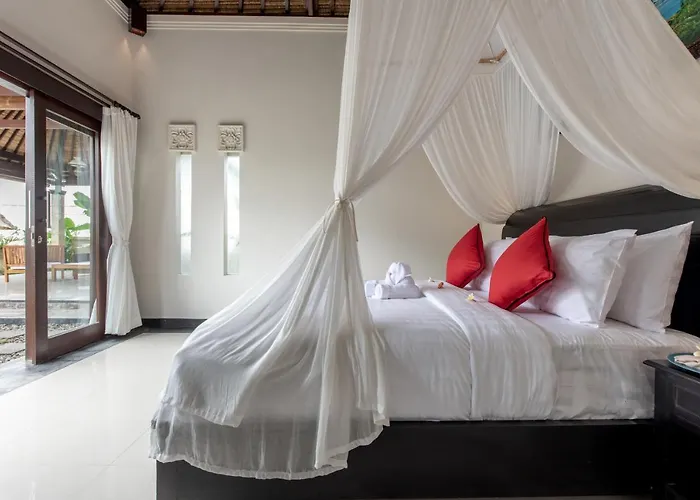 Cendrawasih Ubud Villa Tegallalang (Bali)