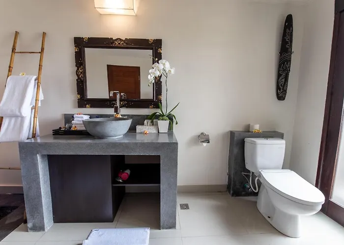 Villa Cendrawasih Ubud