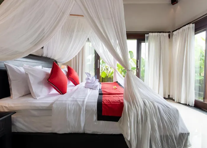 Cendrawasih Ubud * Tegallalang (Bali)