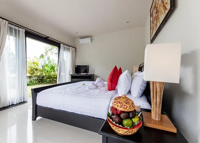 Villa Cendrawasih Ubud *