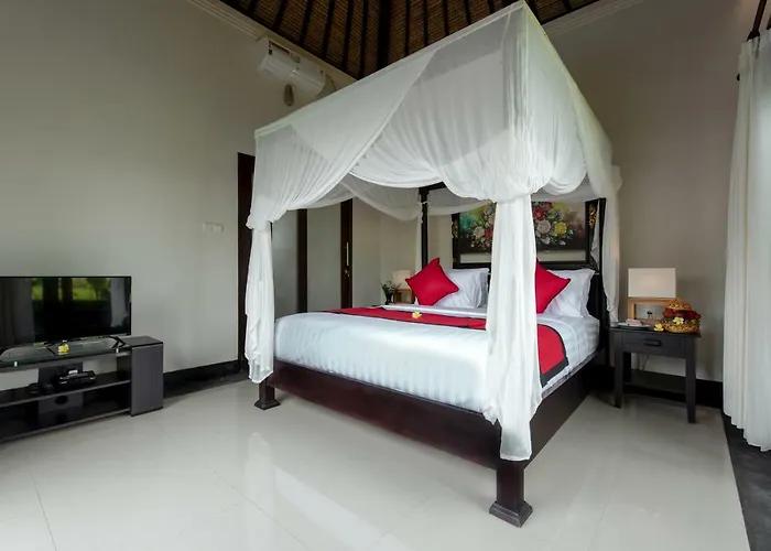 Cendrawasih Ubud Tegallalang (Bali)