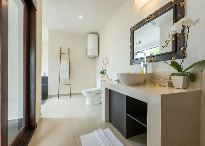 Cendrawasih Ubud Villa Tegallalang (Bali)