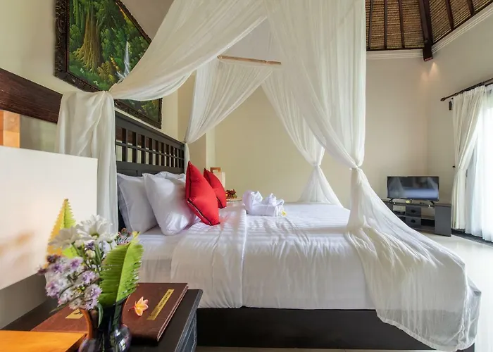 Cendrawasih Ubud Villa