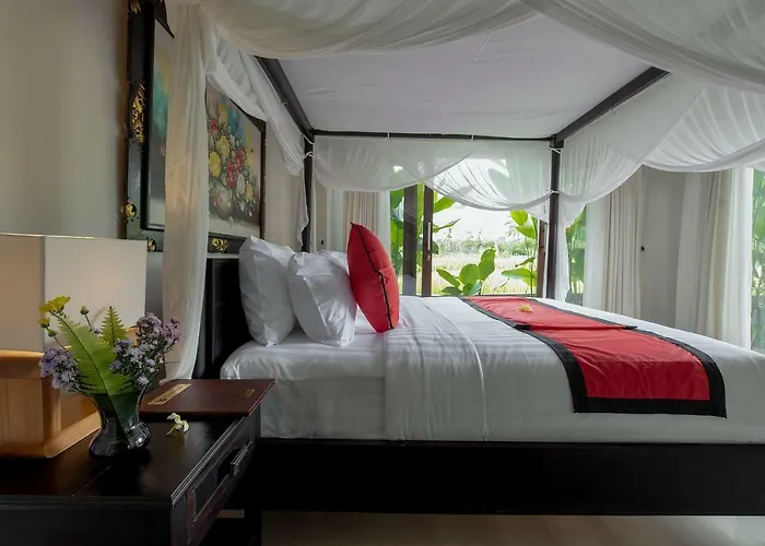 Cendrawasih Ubud Villa