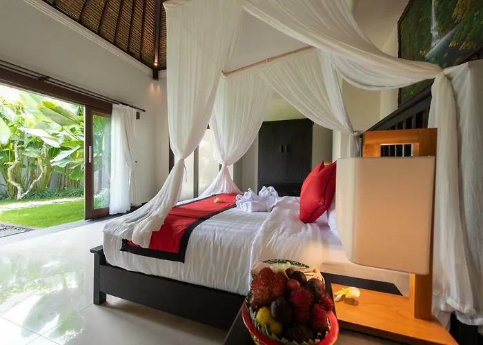 Cendrawasih Ubud * Tegallalang (Bali)
