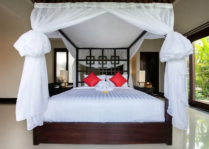 Cendrawasih Ubud Villa