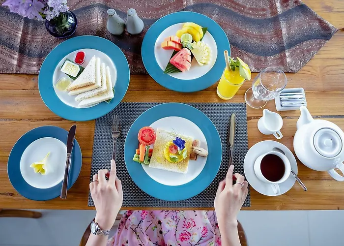 Cendrawasih Ubud Tegallalang (Bali)