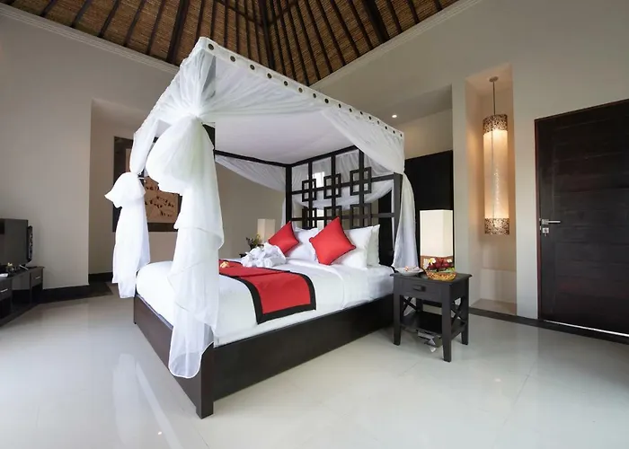 Cendrawasih Ubud Villa