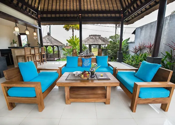 Cendrawasih Ubud Villa Tegallalang (Bali)