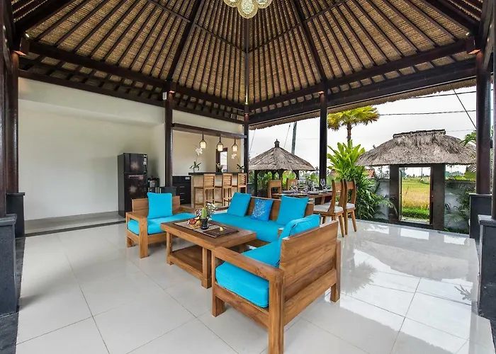 Cendrawasih Ubud * Tegallalang (Bali)