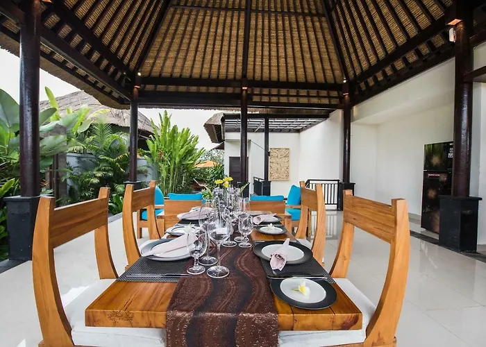 Cendrawasih Ubud Villa *
