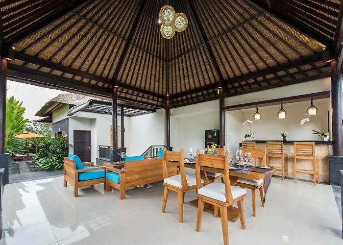 Cendrawasih Ubud Villa Tegallalang (Bali)