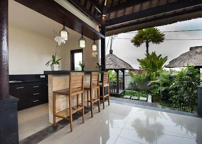 Cendrawasih Ubud * Tegallalang (Bali)
